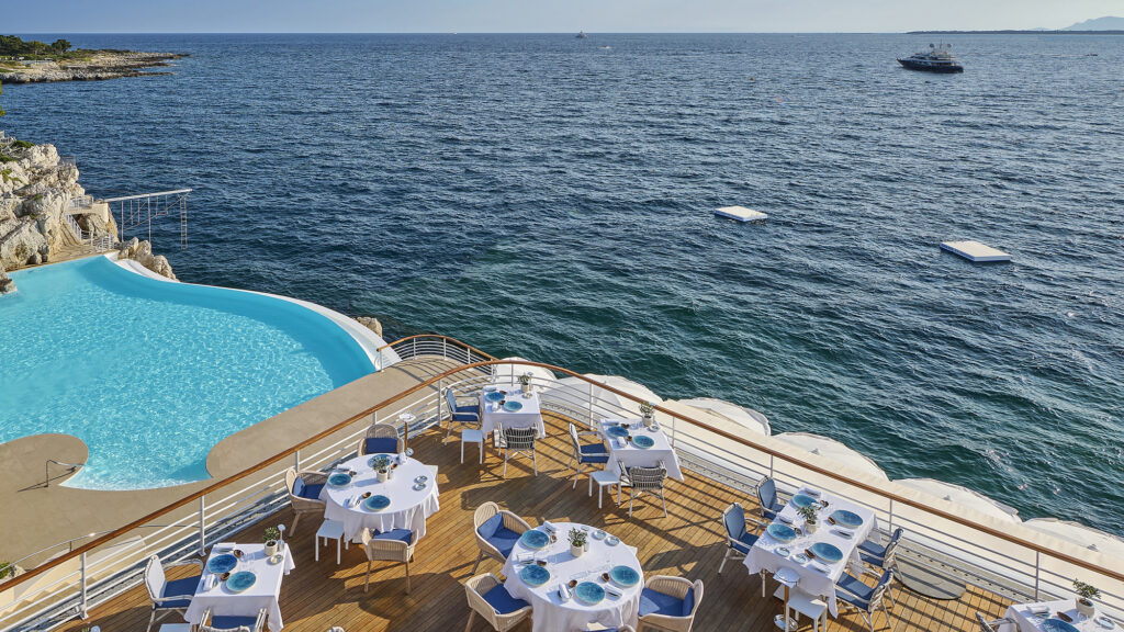 ©Hôtel du Cap Eden Roc