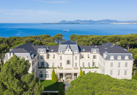 ©Hôtel du Cap Eden Roc