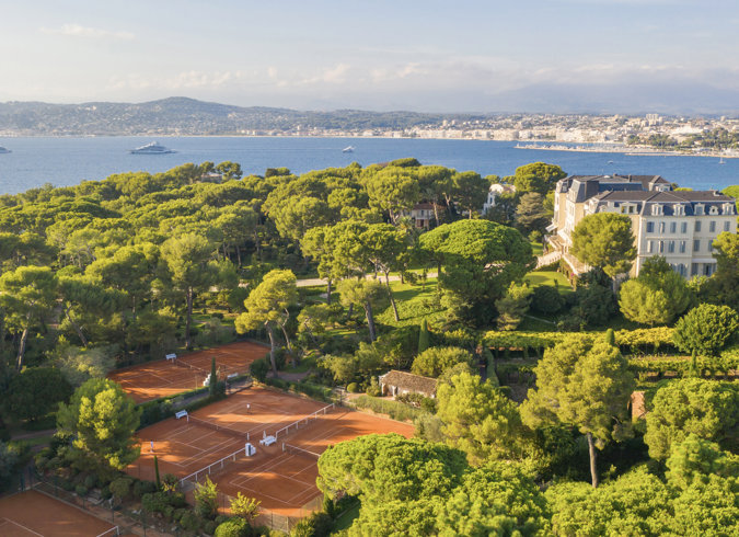 ©Hôtel du Cap Eden Roc