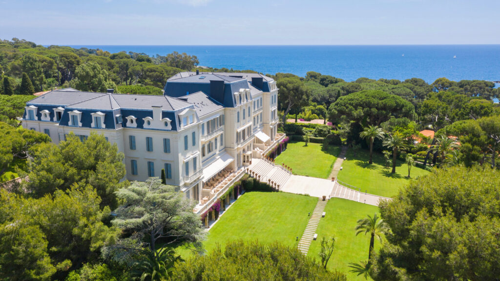 ©Hôtel du Cap Eden Roc