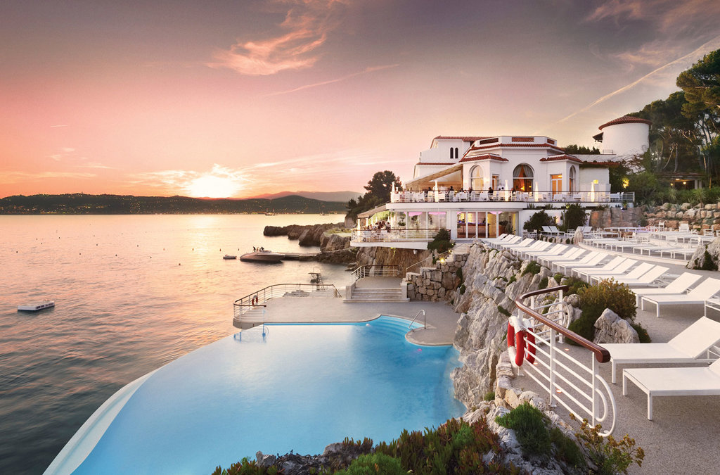 ©Hôtel du Cap Eden Roc