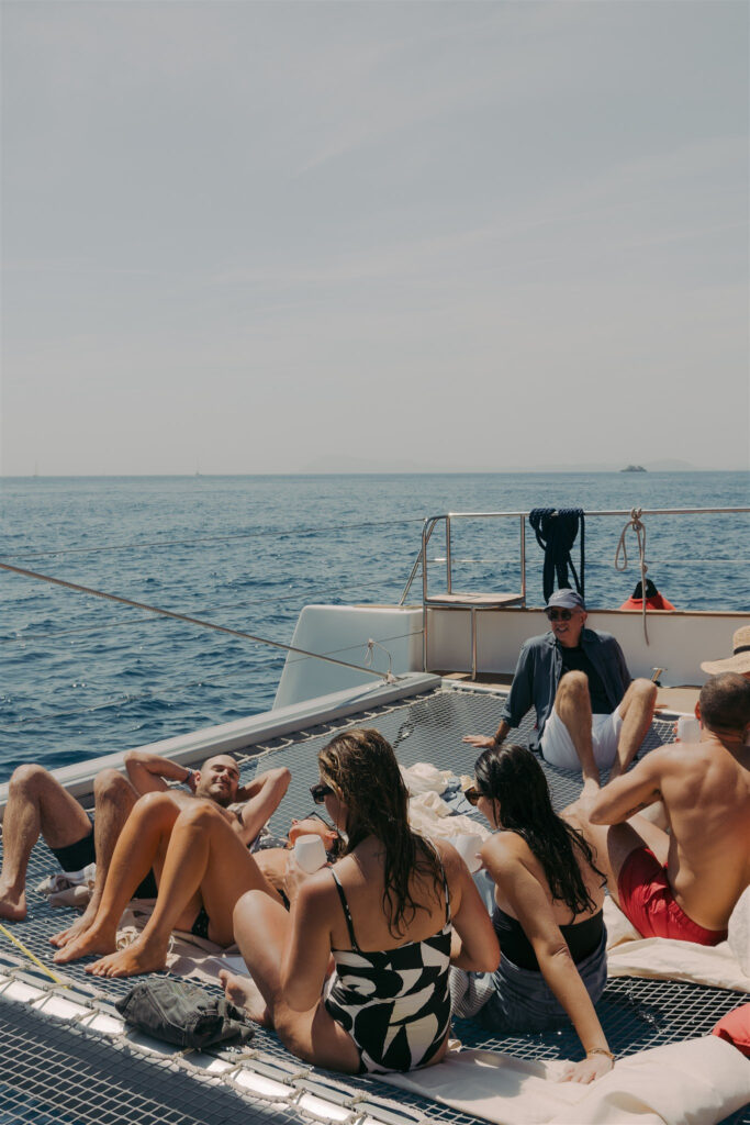 private yacht experience
