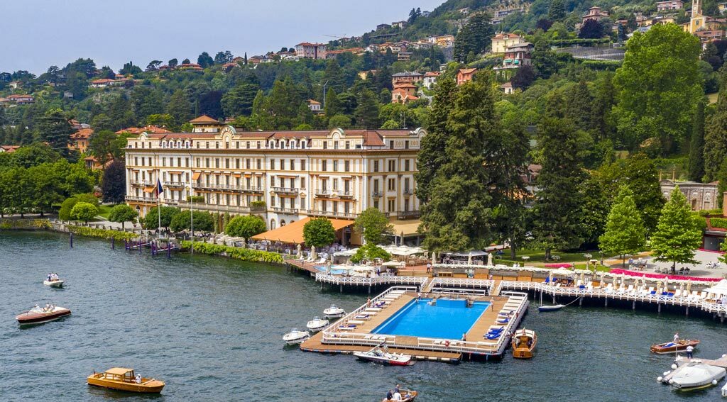Villa d'Este Lake Como