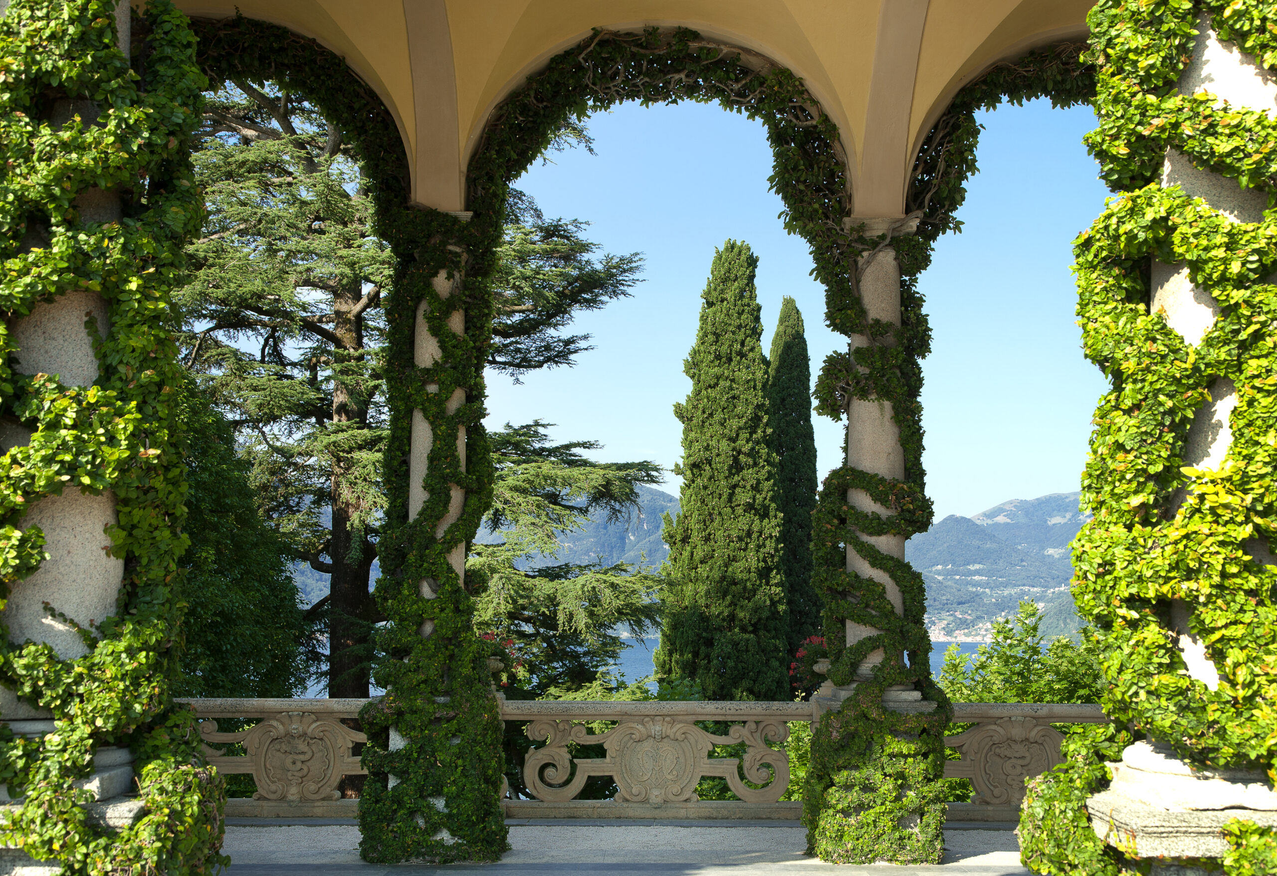 Villa del Balbianello