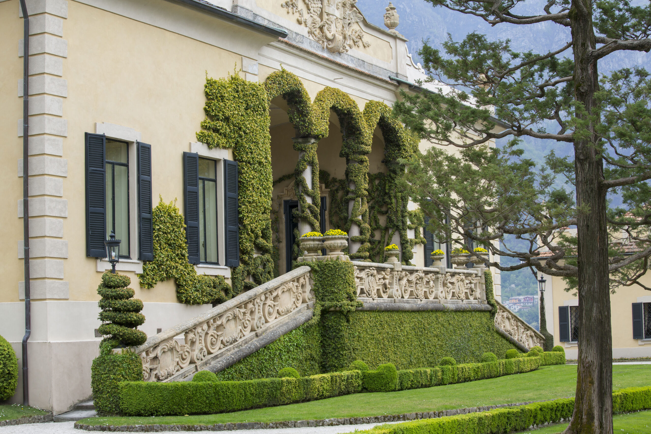 Villa del Balbianello