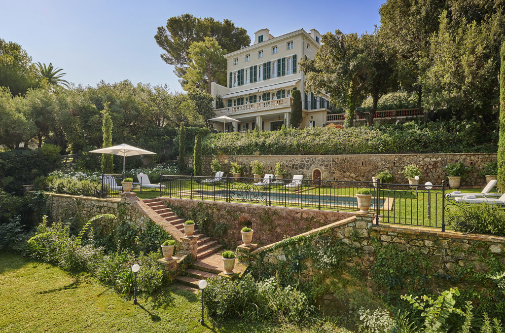 ©Hôtel du Cap Eden Roc