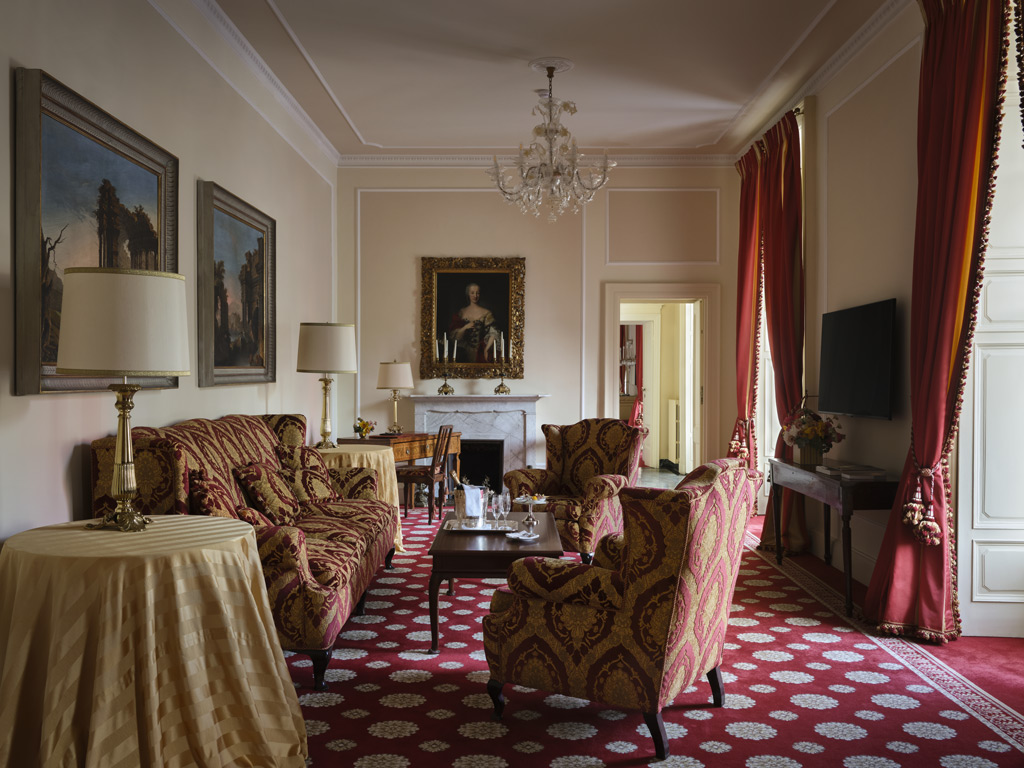 Villa d'Este Lake Como - Cardinal Room
