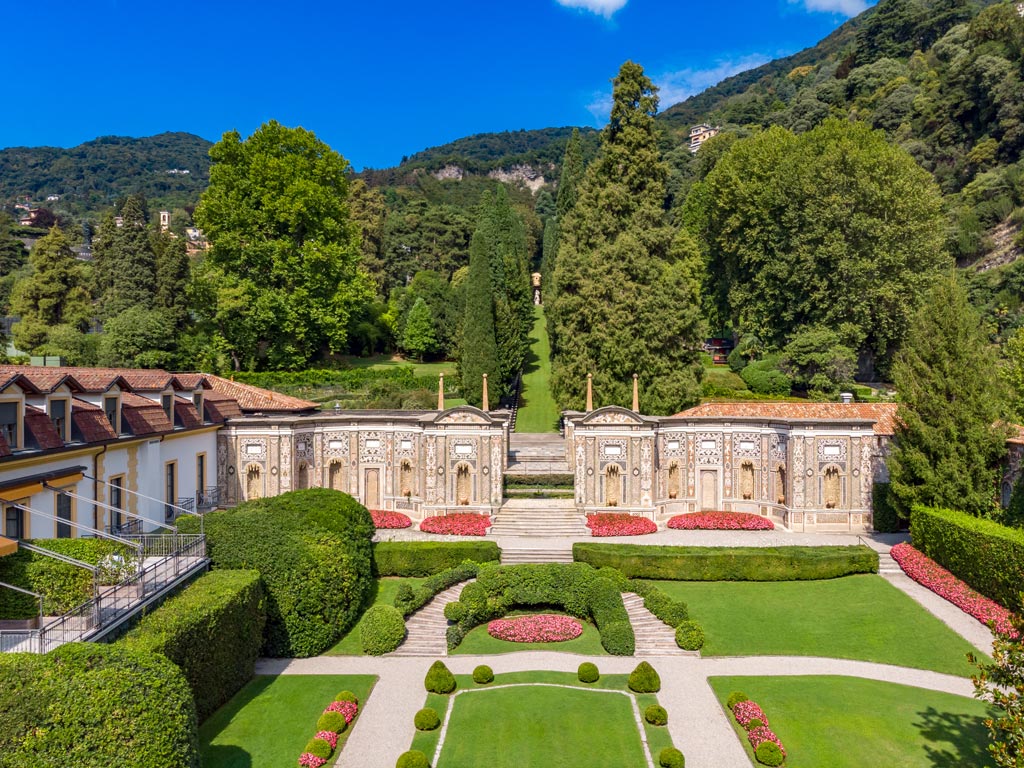 Villa d'Este - Lake Como