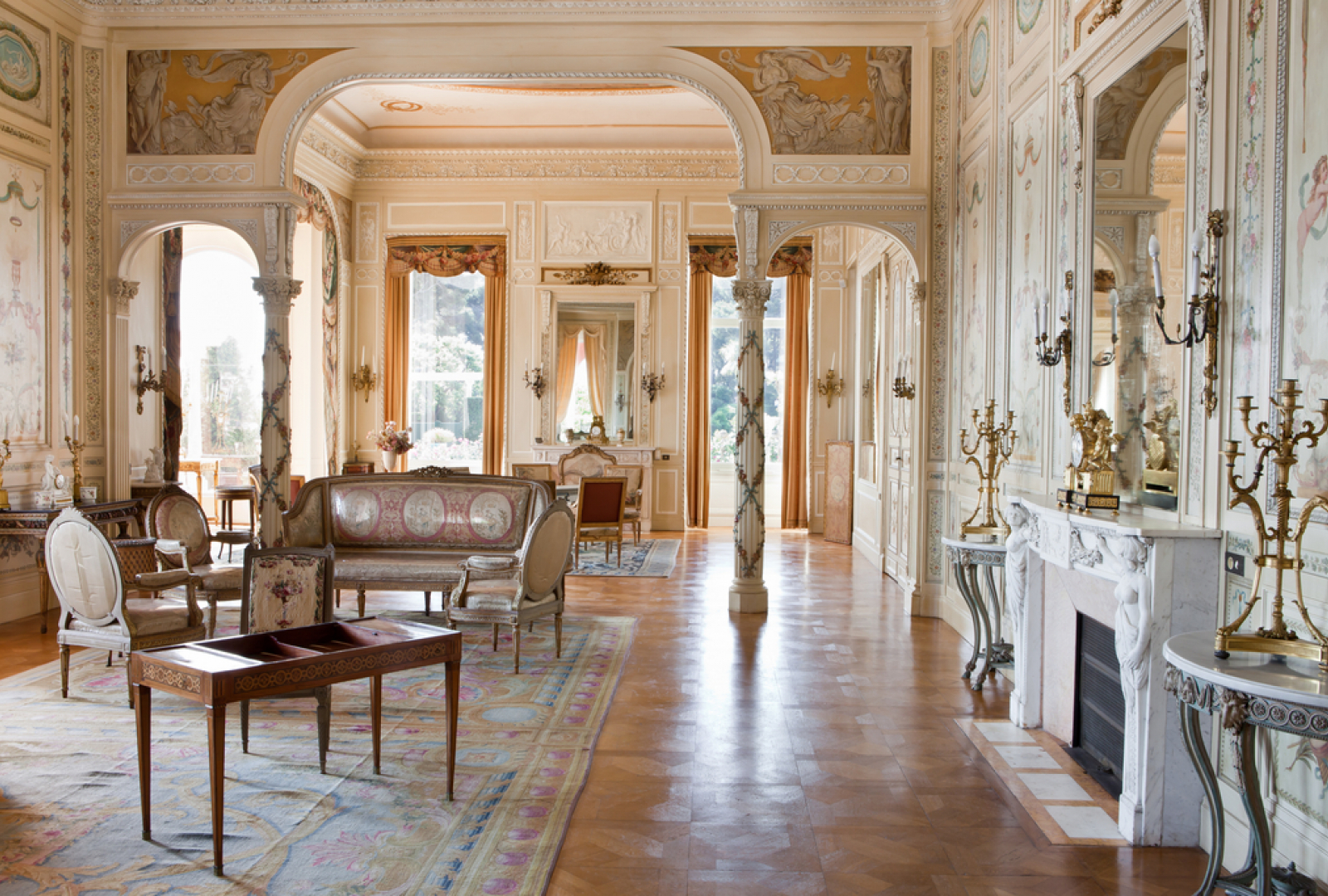 ©villa ephrussi de rothschild