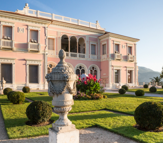 ©villa ephrussi de rothschild