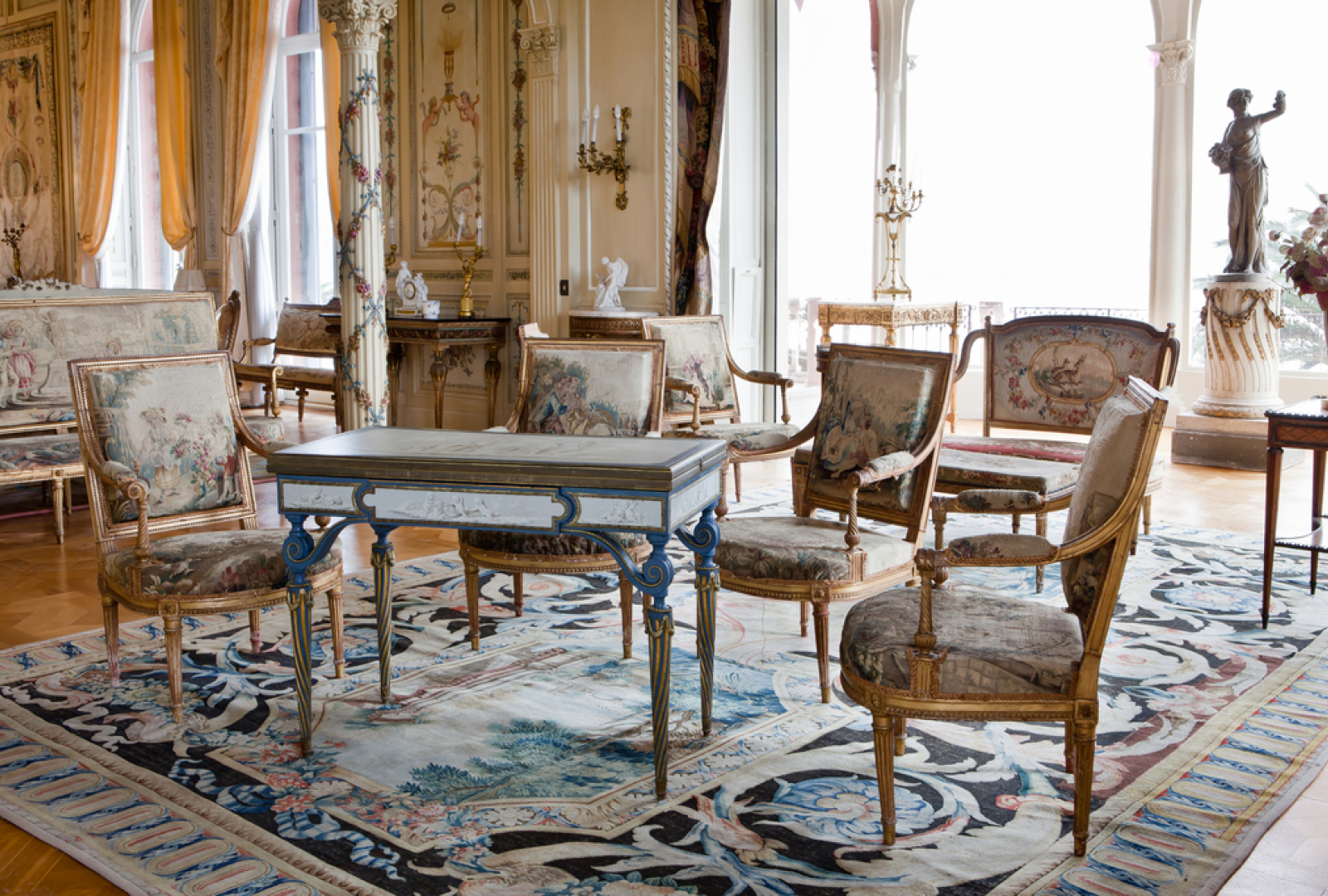 ©villa ephrussi de rothschild