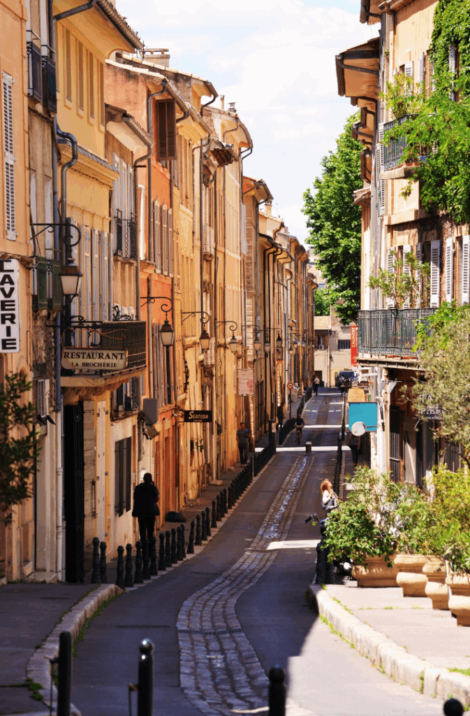 Aix en Provence