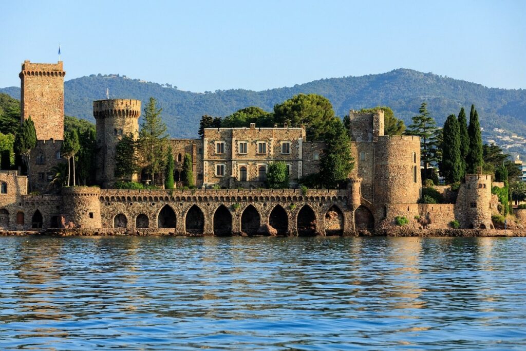 Château de la Napoule