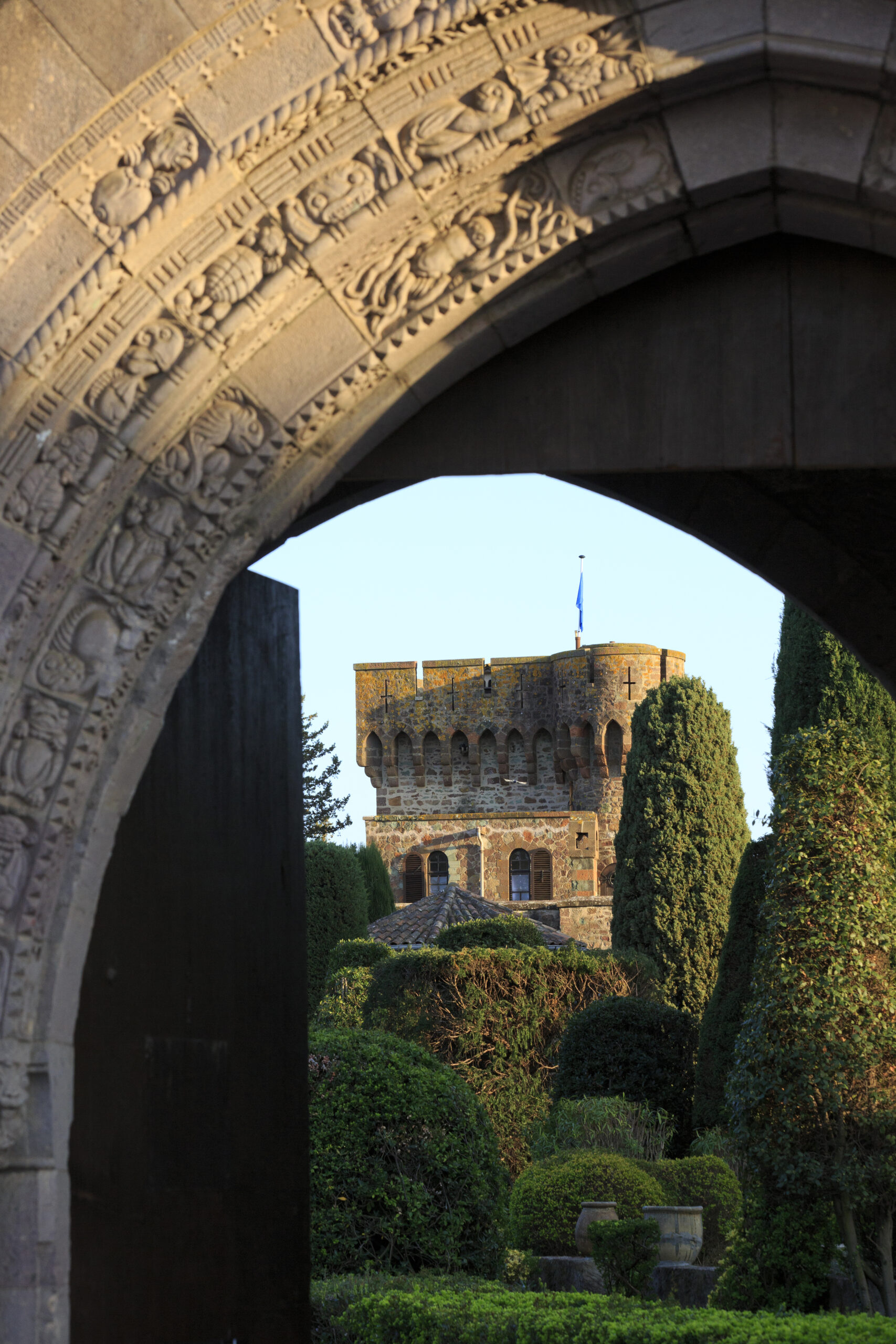 Château de la Napoule