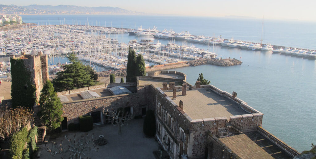 Château de la Napoule