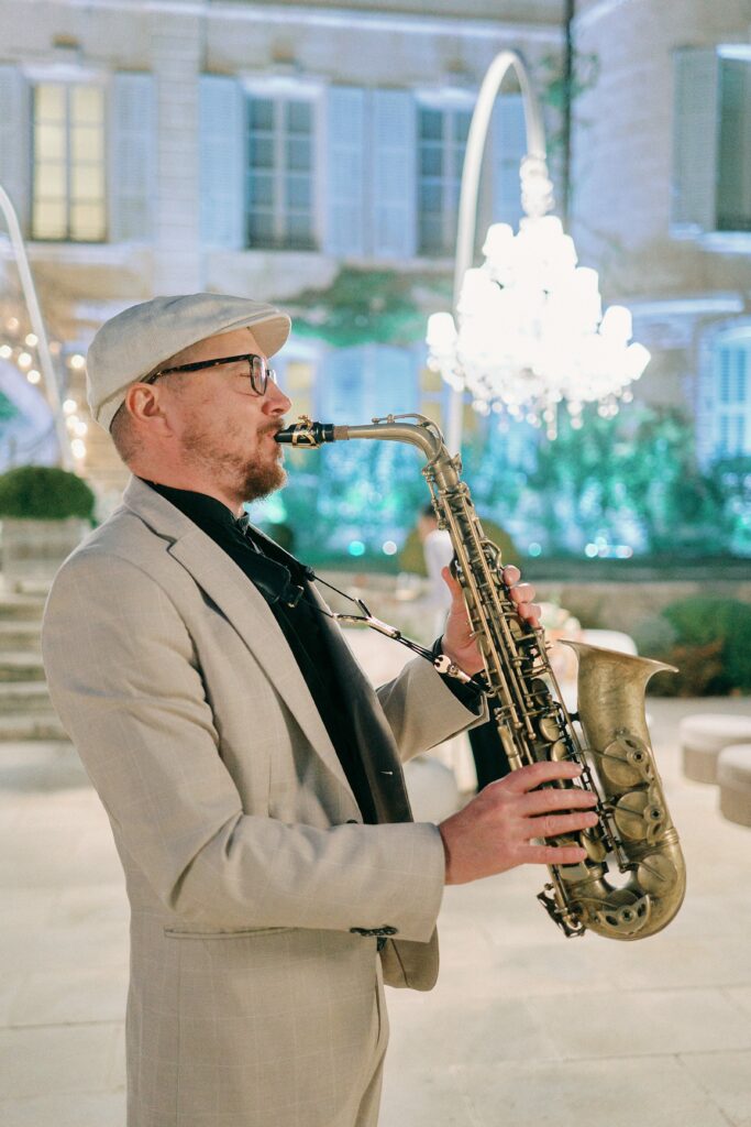 trumpet music show