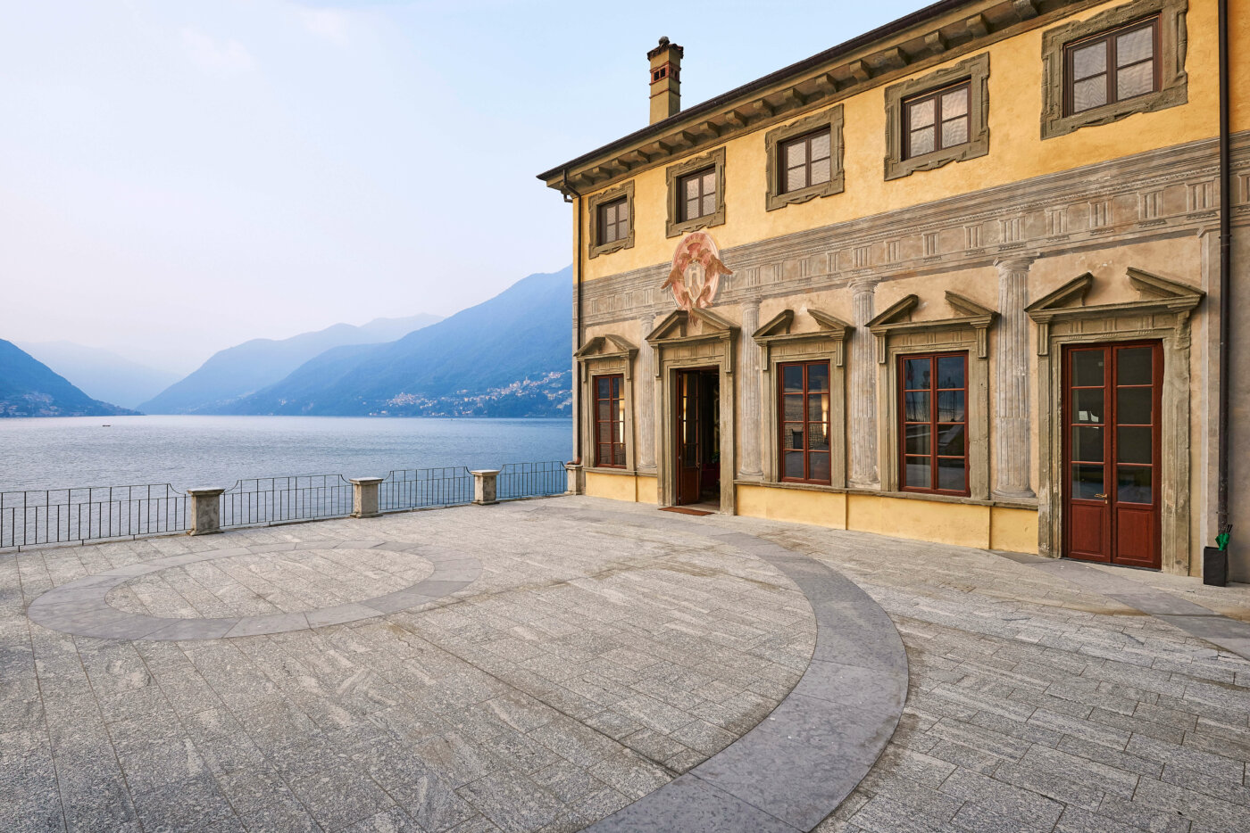 Villa Pliniana