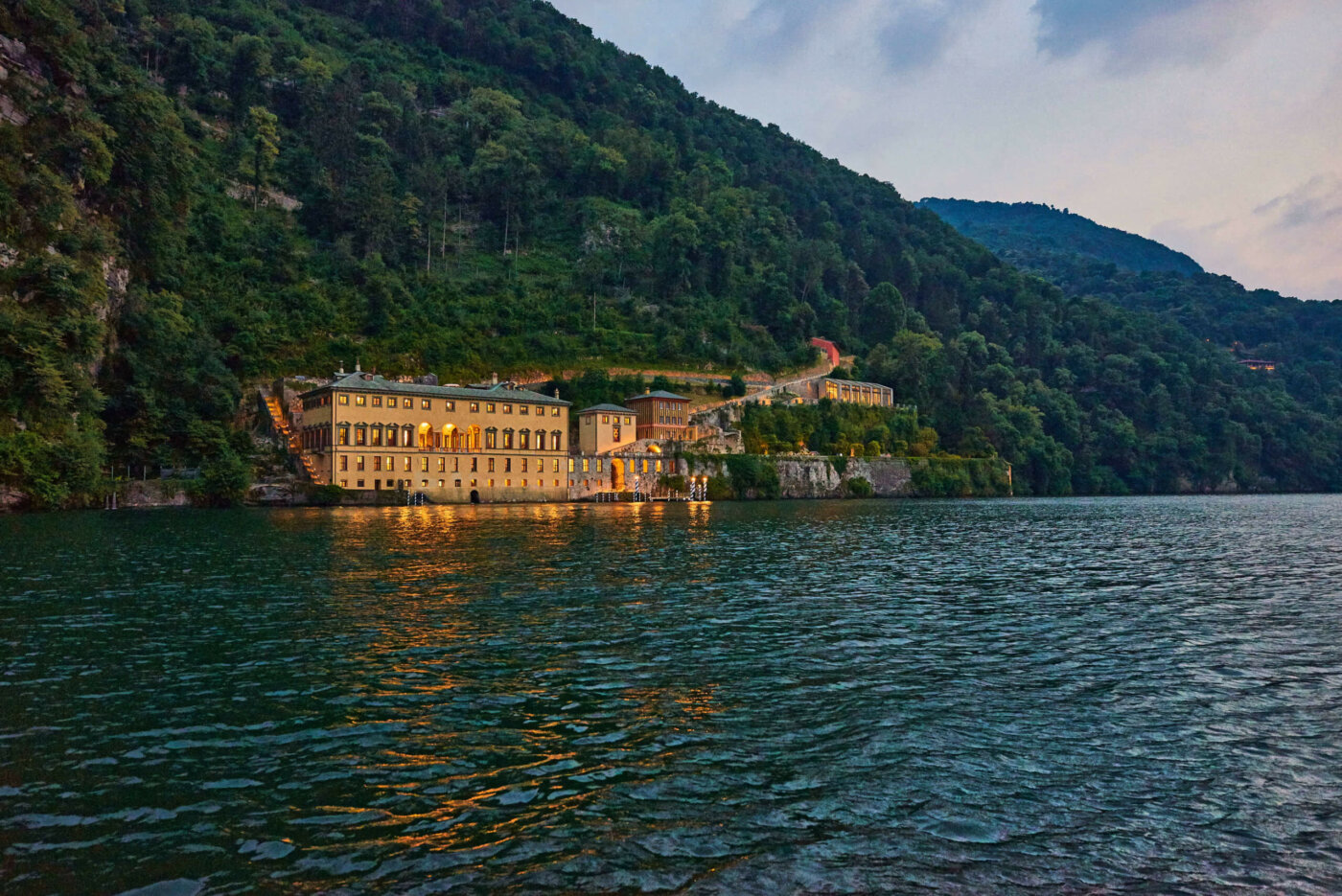 Villa Pliniana