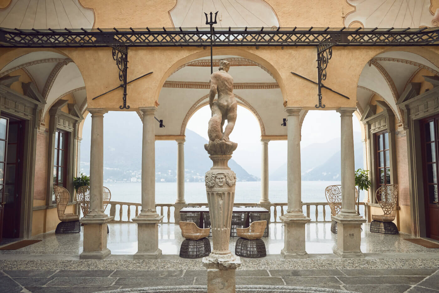 Villa Pliniana