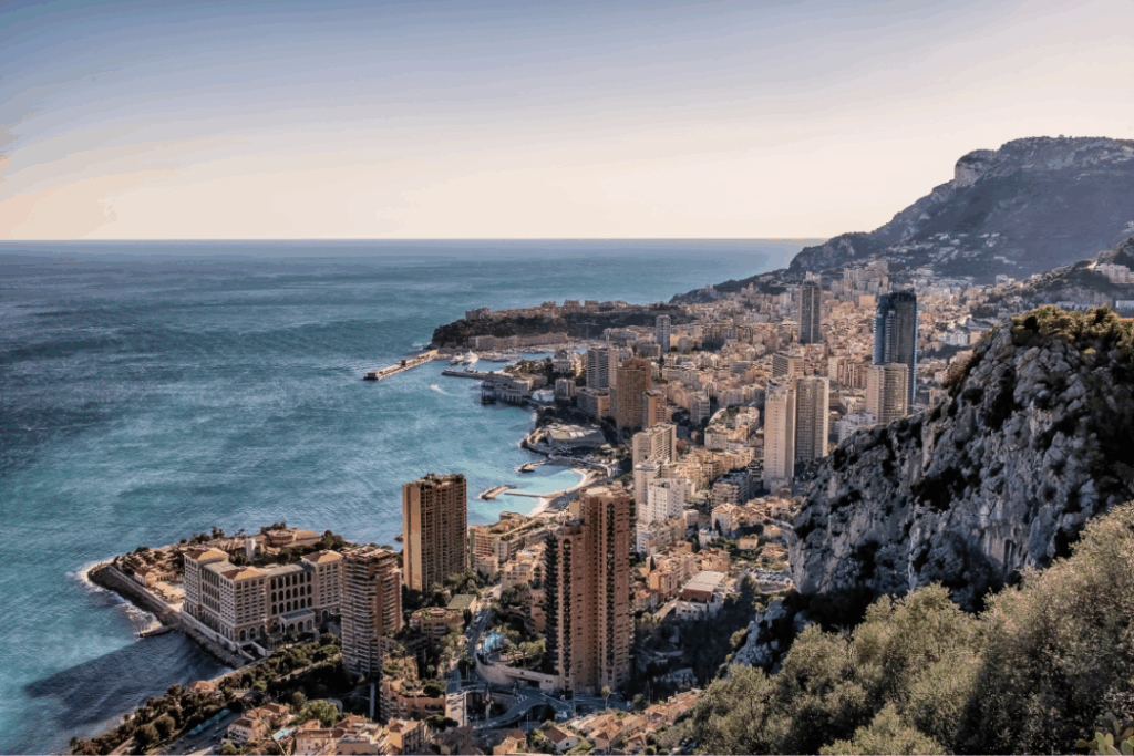 Côte d'Azur