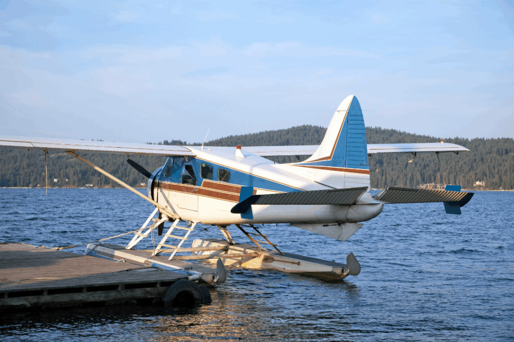 hydroplane