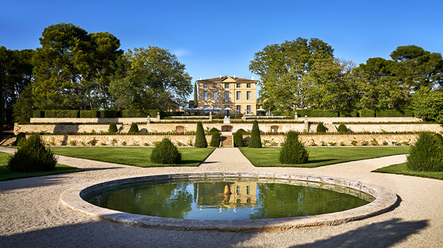 Château de la Gaude