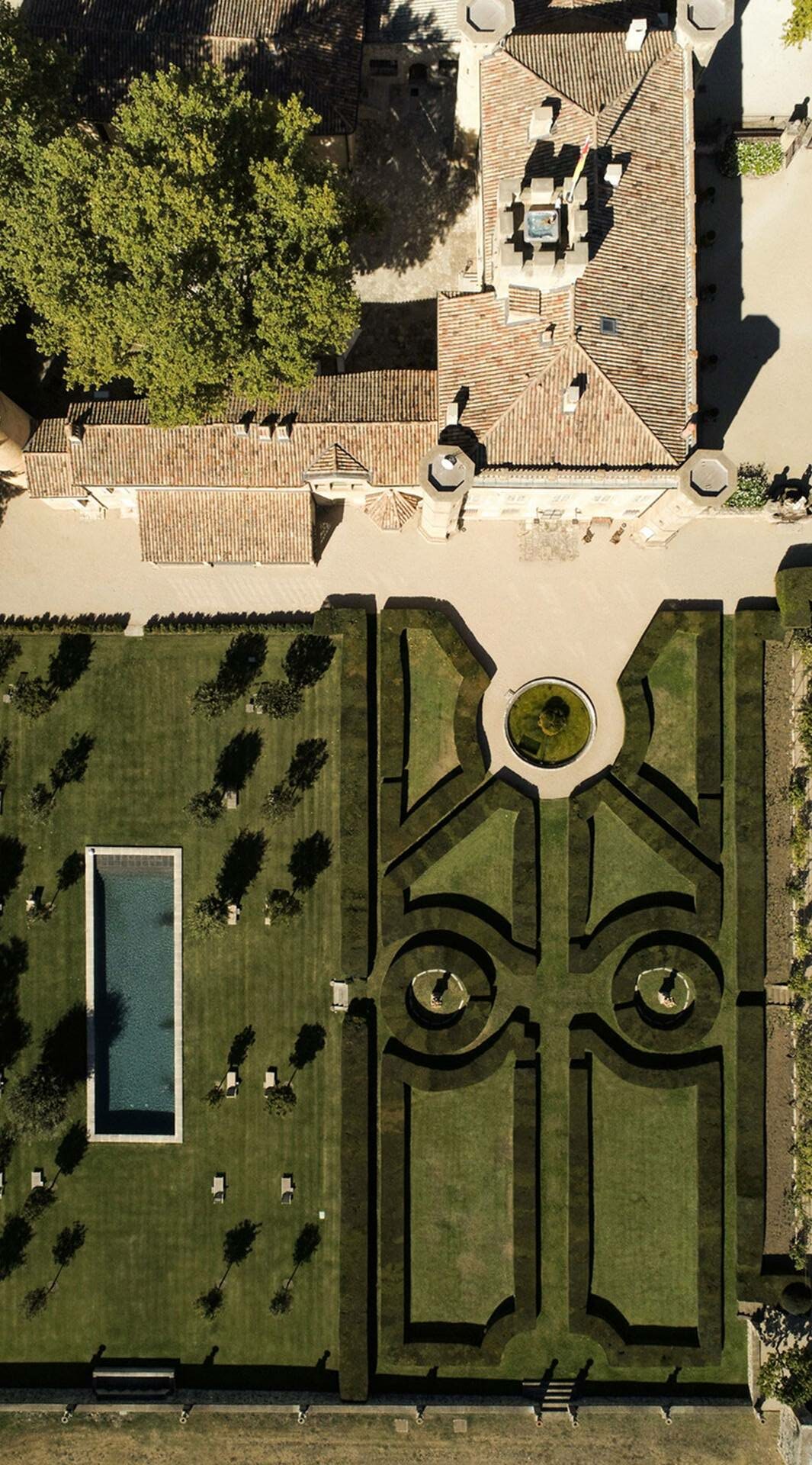 Villa Baulieu wedding