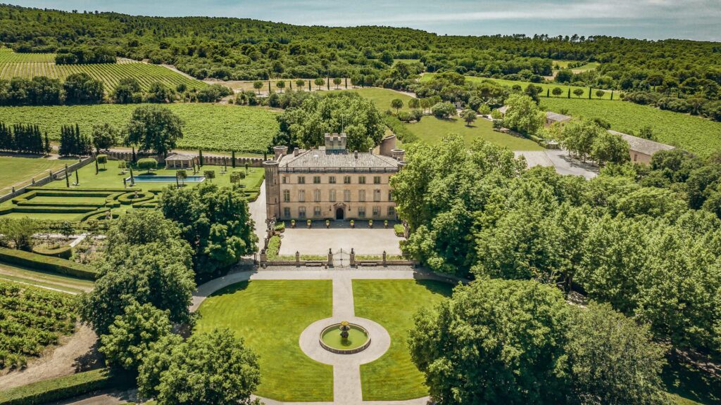 Villa Baulieu wedding