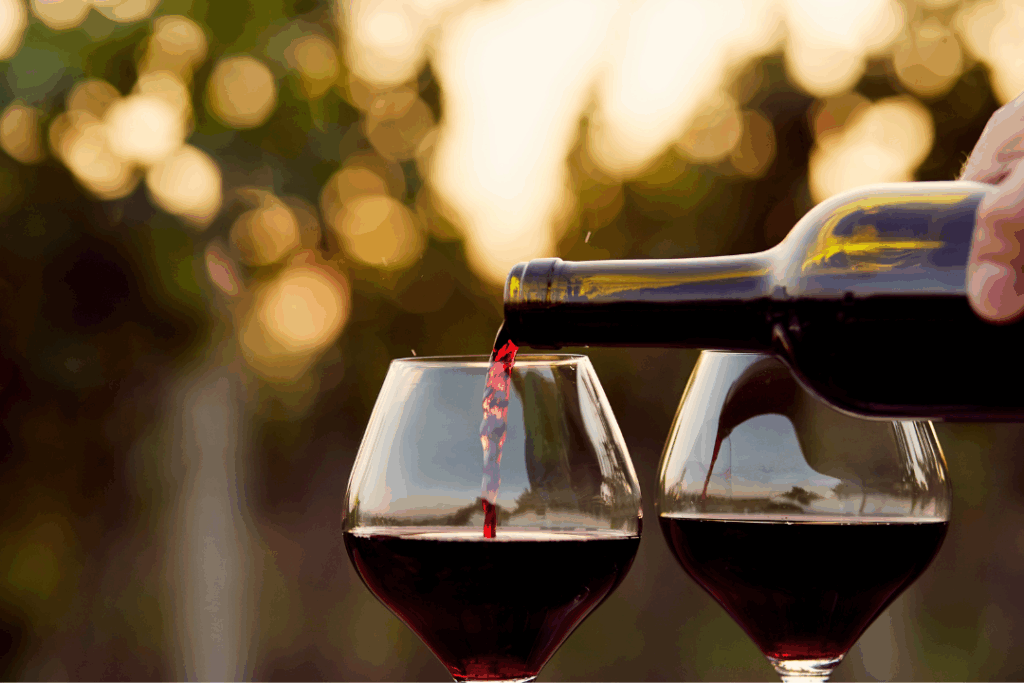 wine tasting