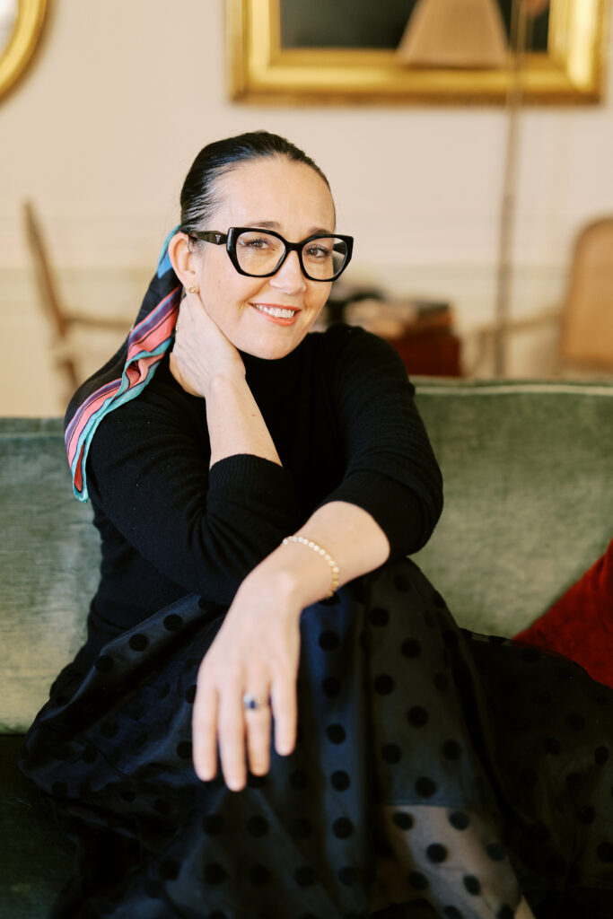luxury wedding planner interview Muriel Saldalamacchia award winning expert