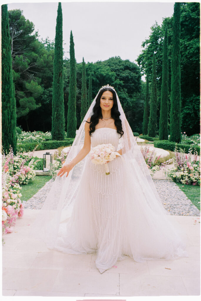 south of France wedding planner