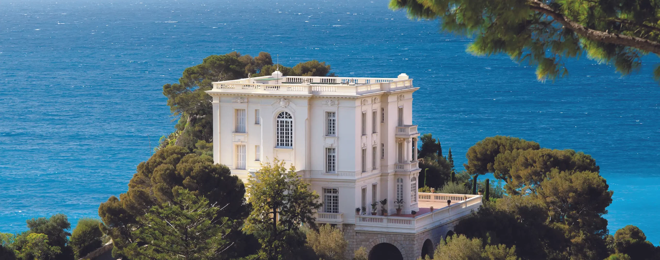 Chateau de la Messardiere luxury wedding venue Saint-Tropez French Riviera Belle Epoque palace tropical gardens