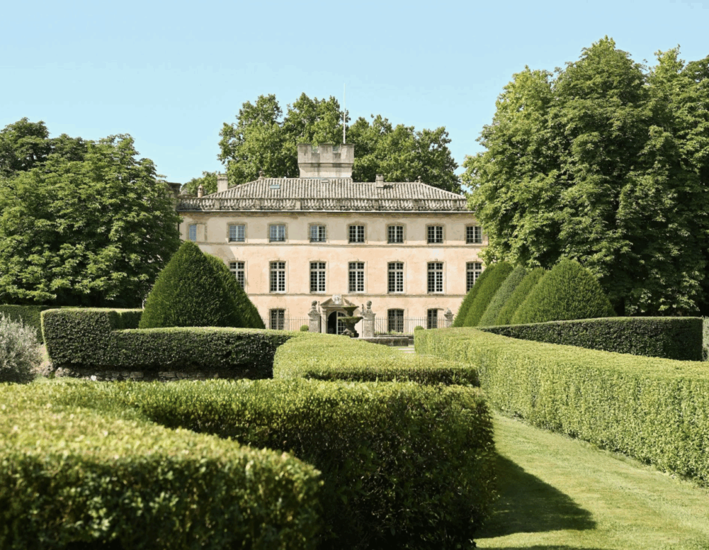 Villa Baulieu Belle Epoque wedding venue Provence luxury gardens