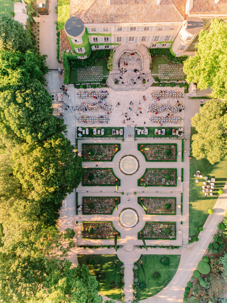 south of France wedding planners