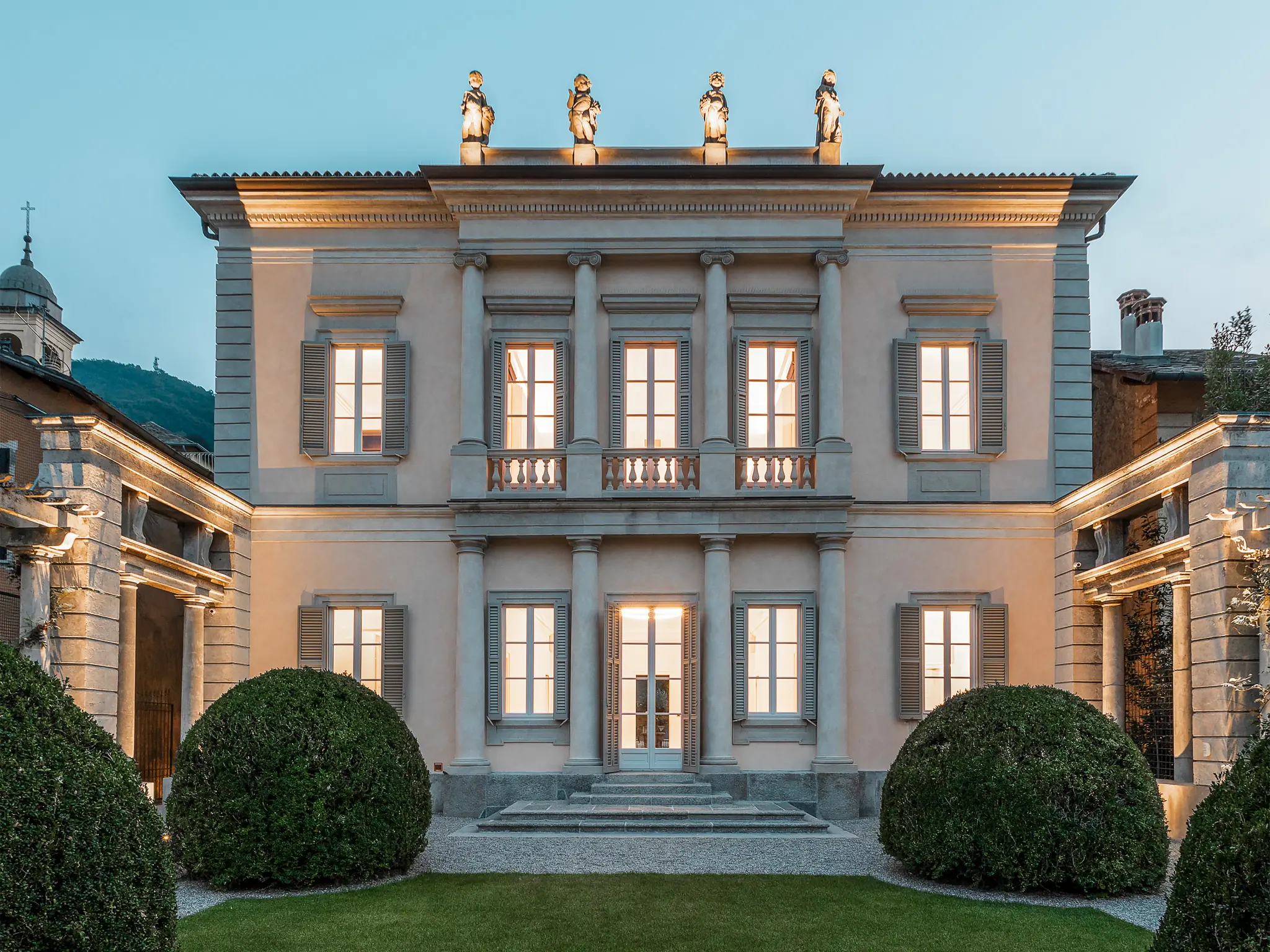 Villa Carminati Resta