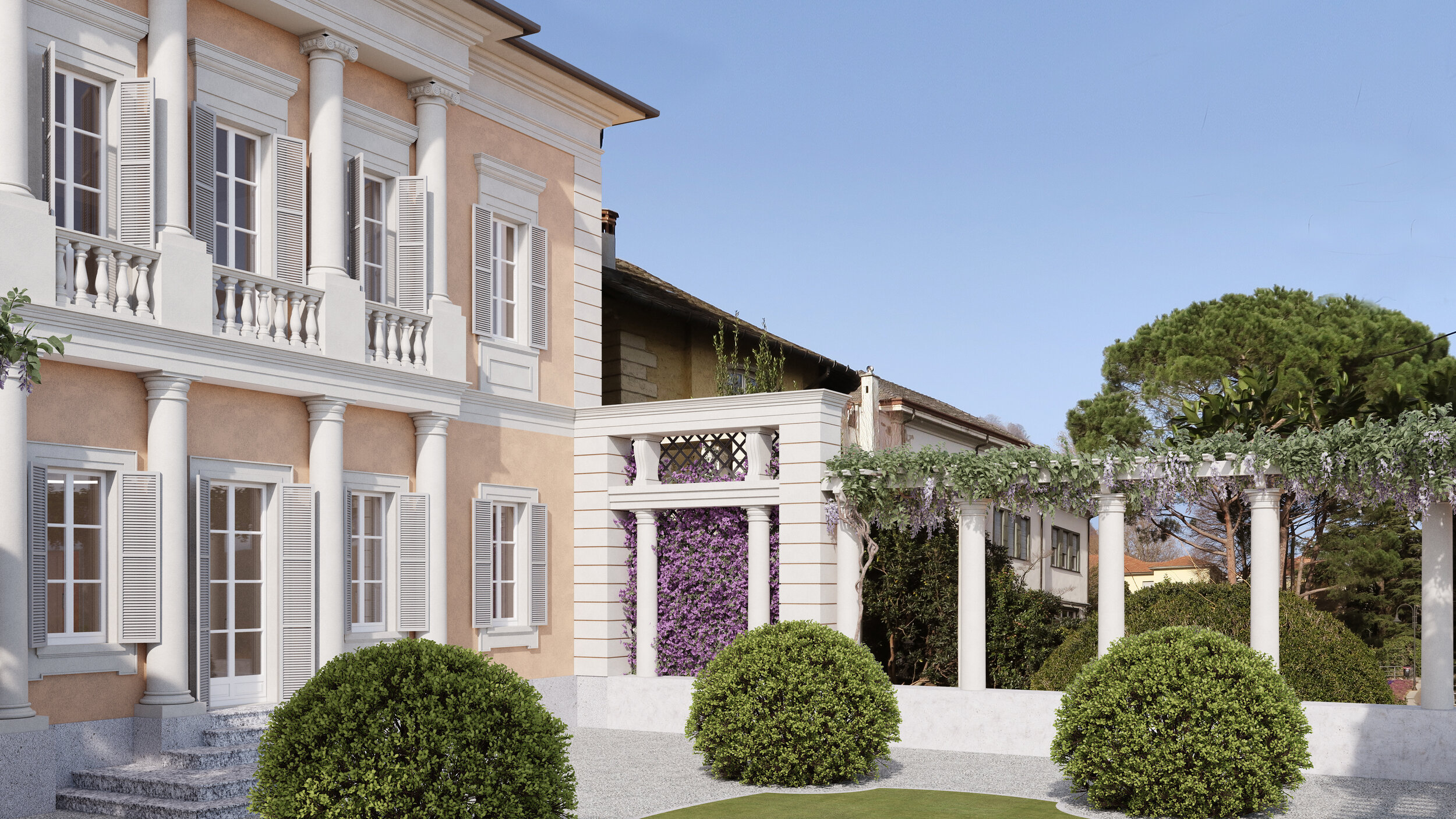 Villa Carminati Resta 3:4