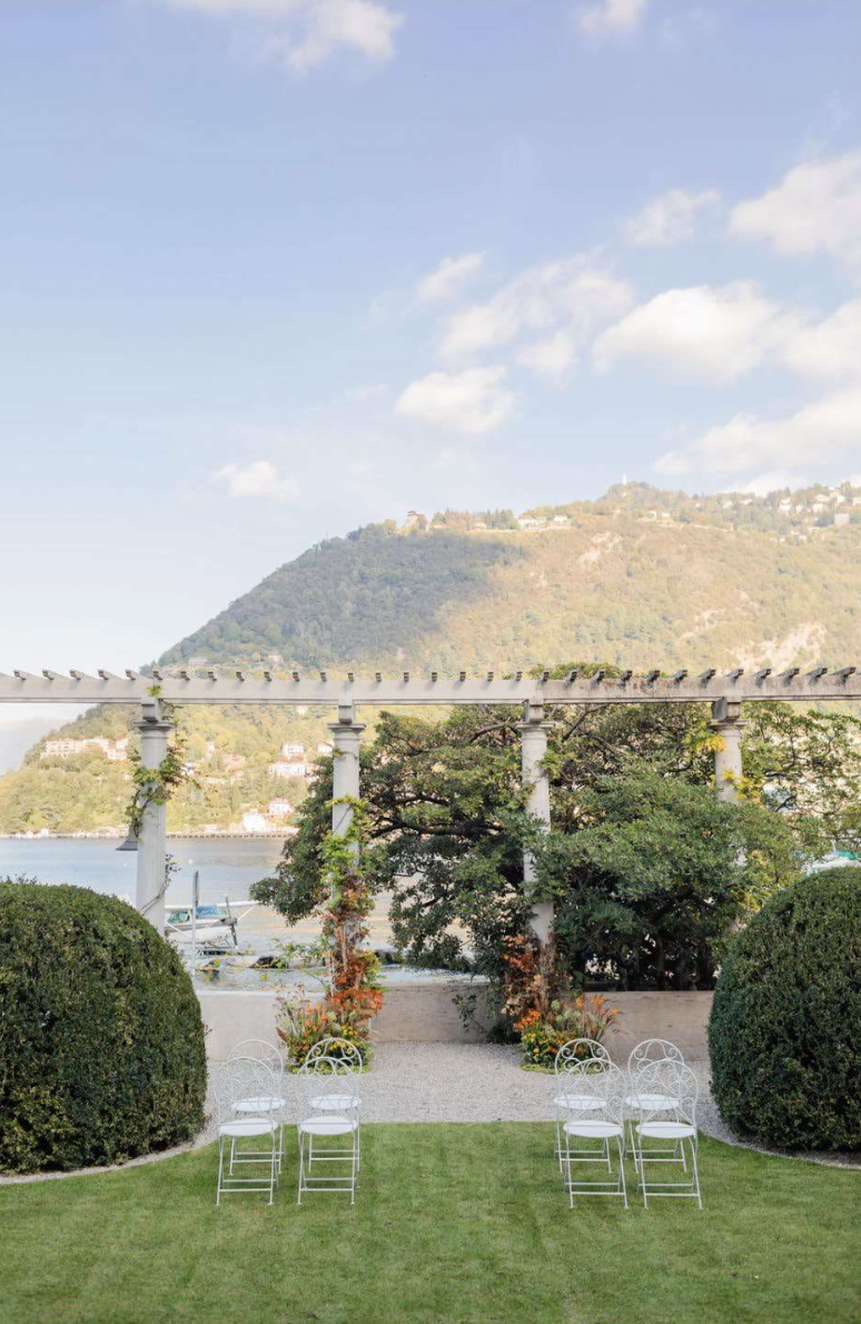 Villa Carminati Resta Garden