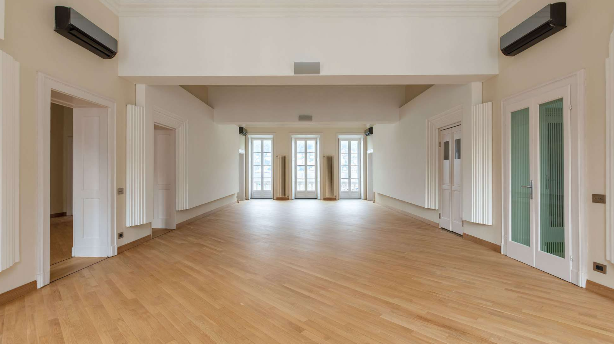 Villa Carminati Resta floor 1