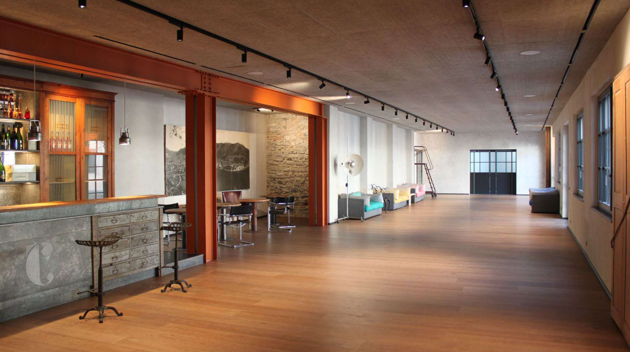 Villa Carminati Resta indoor 2