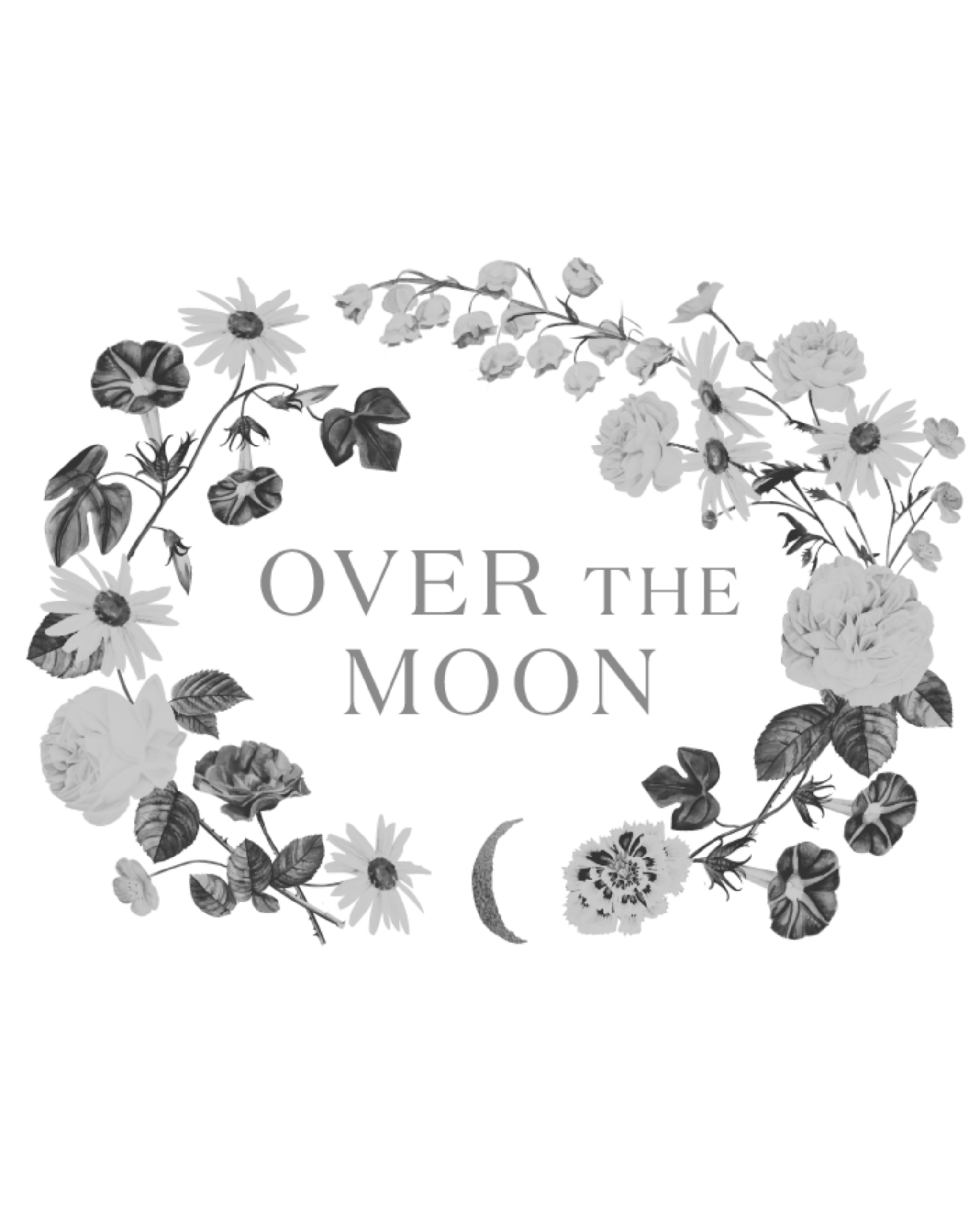Over The Moon logo
