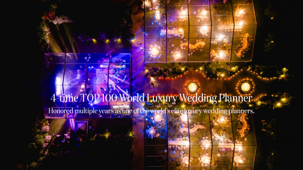 The international wedding planner - Destination wedding planner — wedding