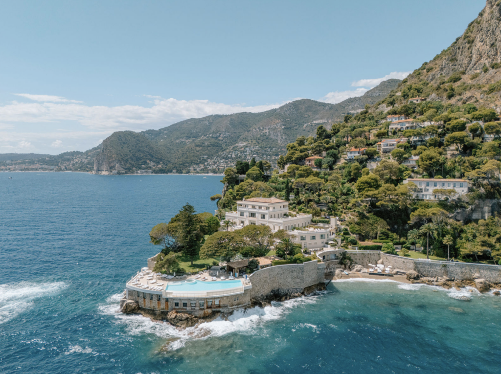 Cap Estel Riviera Elopement elope with Allure