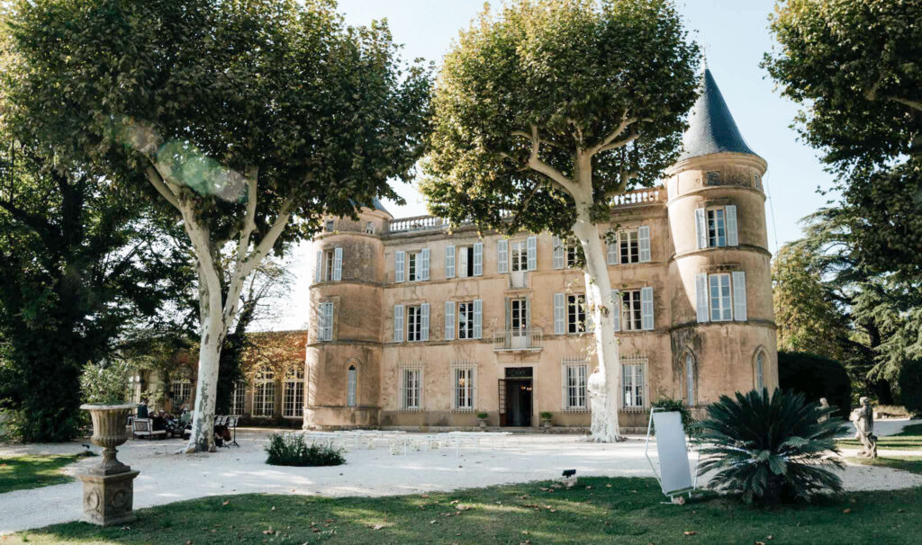 Chateau Robernier Elopement Venue Elope With Allure