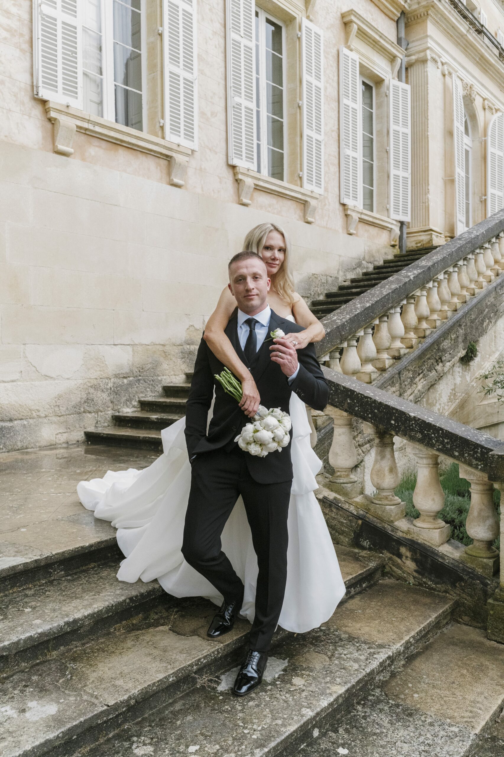 Jess & Matt