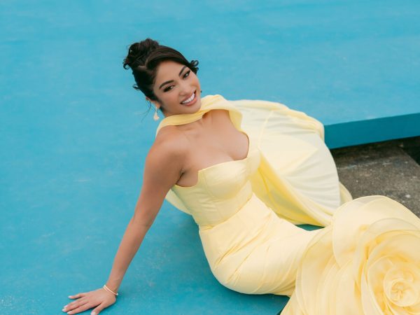 Dolce Vita welcome pool in Menaggio for an asian wedding by the international wedding planner, led by Muriel Saldalamacchia. Best wedding planner for your destination wedding in Lake Como