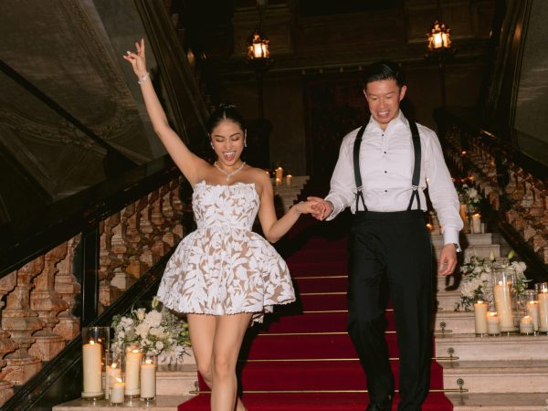 Alexa & David