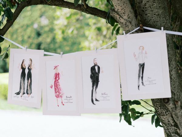 ELIZABETH & PATRICK WEDDING
