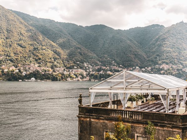 Lake Como wedding by Muriel Saldalamacchia | Photo by Felicia Sisco9_