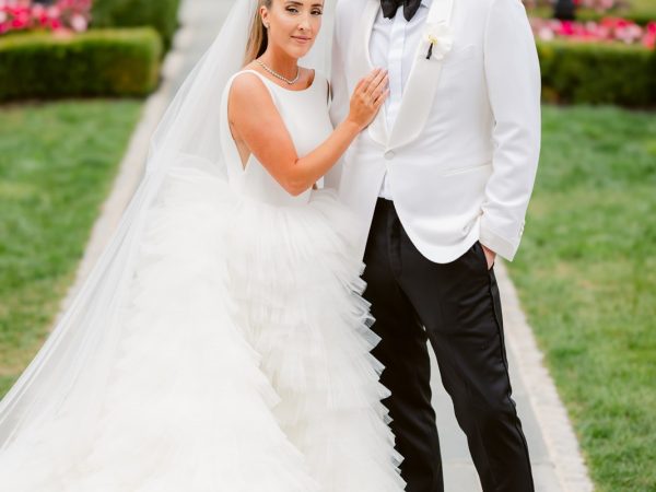 Michelle & Azad