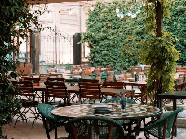 Village ambiance for an authentic experience for your guests. Living like an insider is the best we can offer you and your beloved ones.